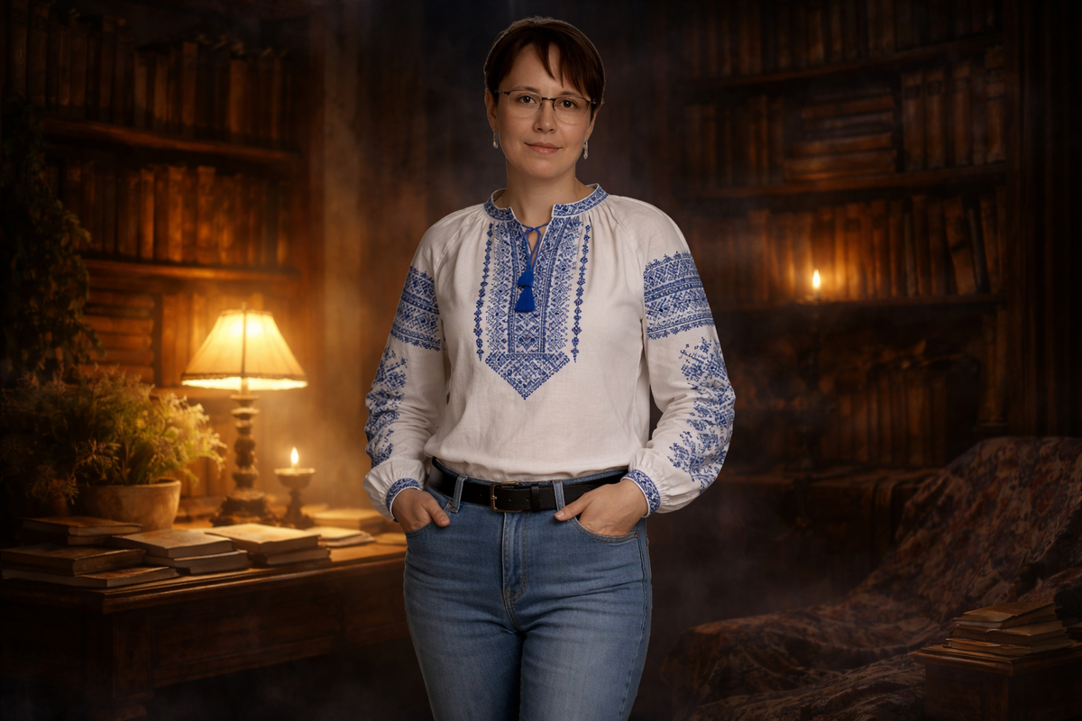 Визуальный образ сгенерирован нейросетью
