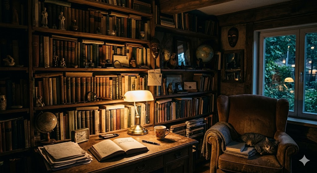 Визуальный образ сгенерирован нейросетью
