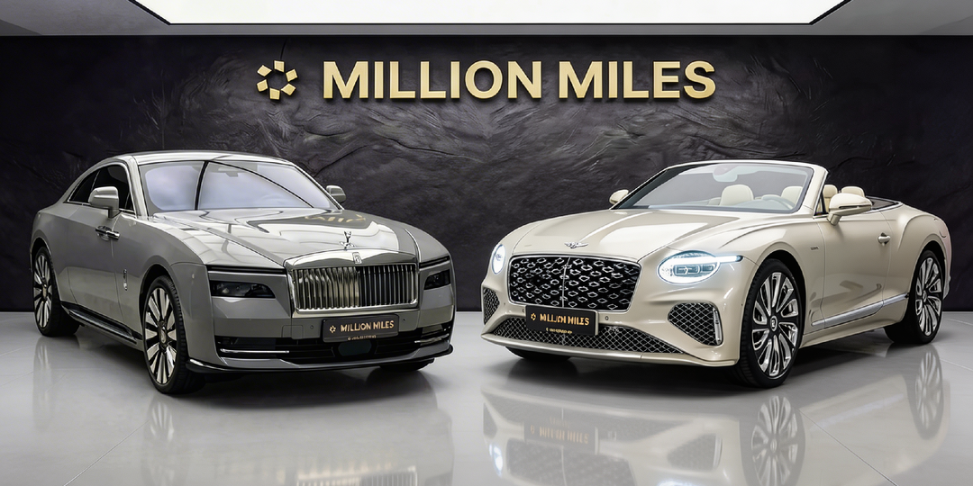 Rolls-Royce или Bentley — как выбирают те, кто может позволить и то и другое