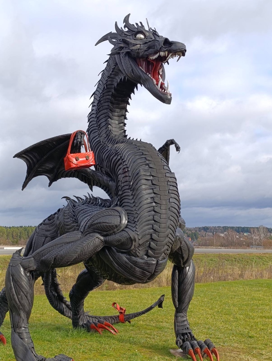 Крастота - страшная сила