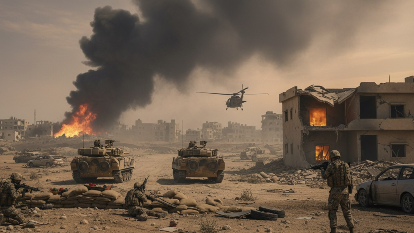   Сгенерировано с помощью ИИ