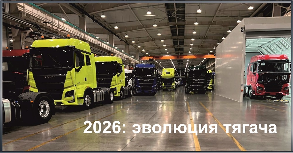 2026 - функциональный характер обновлений  SANY