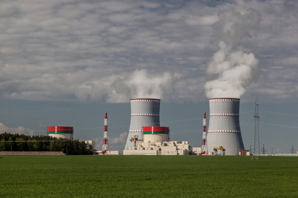 В целом безопасная эксплуатация БелАЭС обеспечивается благодаря синергии научно–технического сопровождения и технической поддержки. Источник: Официальный сайт "БелАтом".