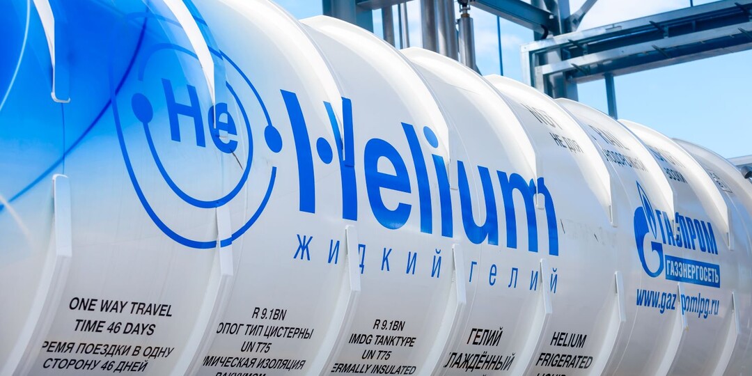 Конфликт с Ираном вызвал дефицит гелия и еще больший рост цен на топливо