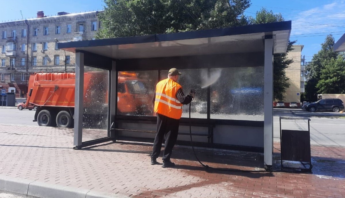 Фото предоставлено пресс-центром мэрии Новосибирска.