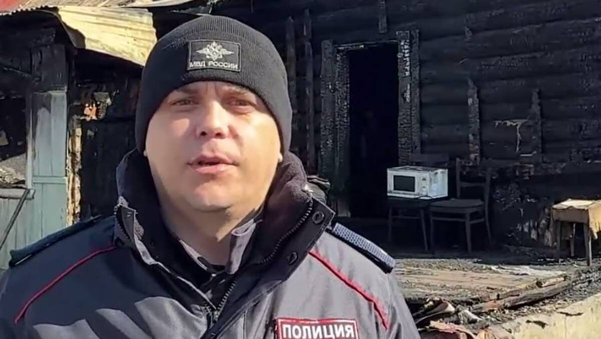    Фото: Скриншот видео / ГУ МВД России по Московской области / Telegram