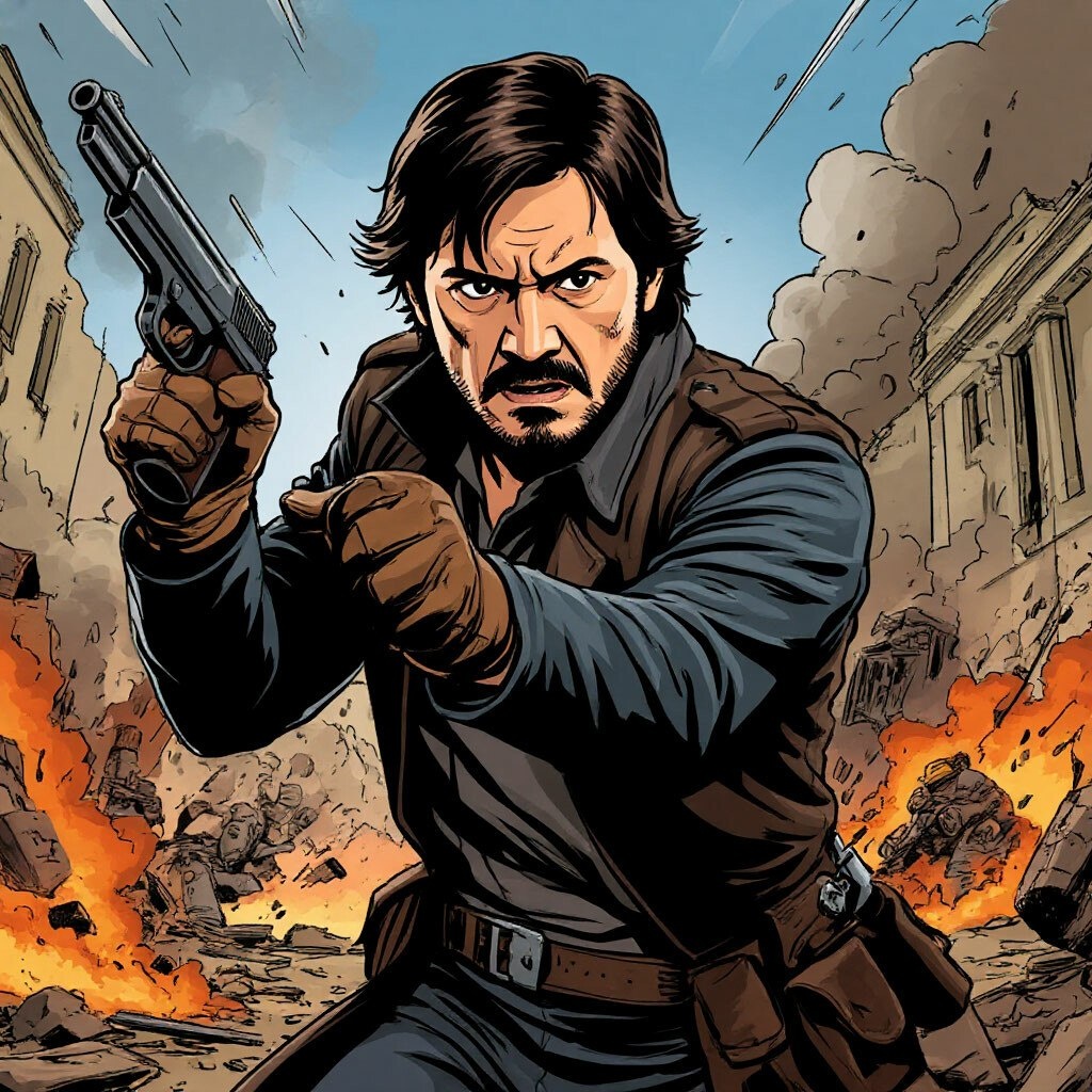 Кассиан Джерон Андор