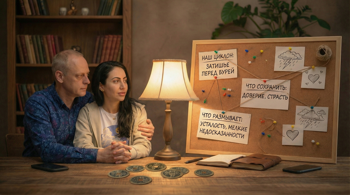 До недавнего времени мы делали это в общем телеграм-канале, но увы, переедем в тотальный офлайн на пробковой доске:)