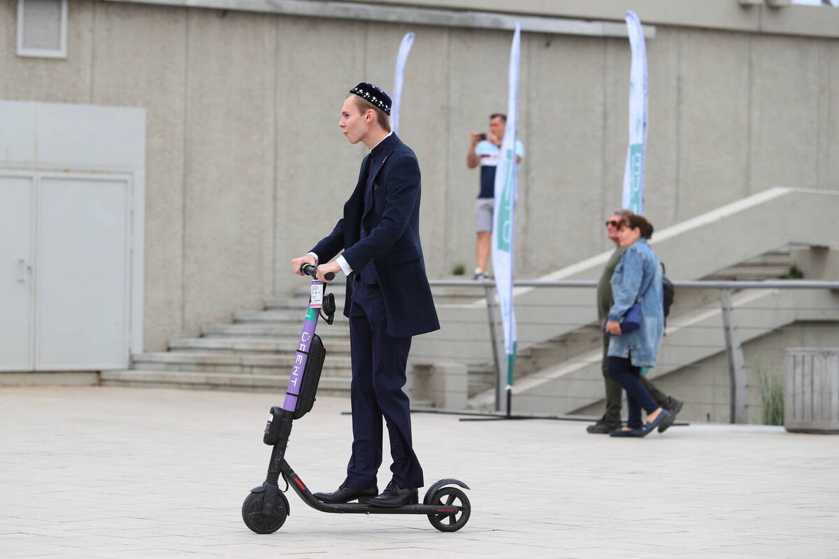 Фото: © Михаил Захаров / «Татар-информ»