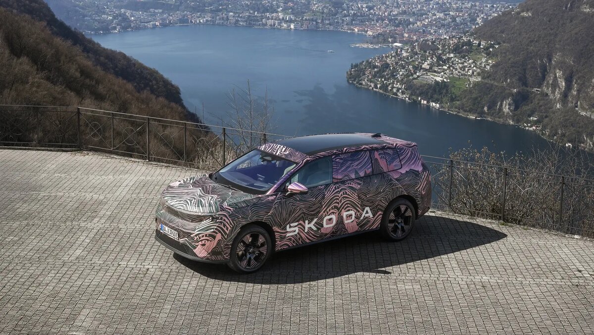    Skoda Peaq   
Skoda