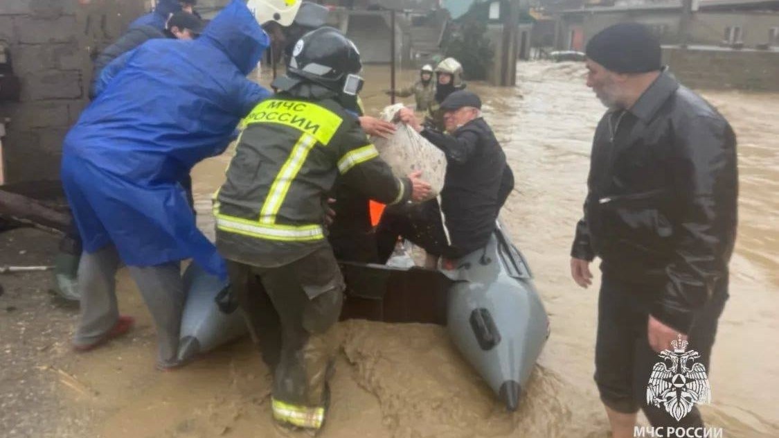 Фото: пресс-служба МЧС России