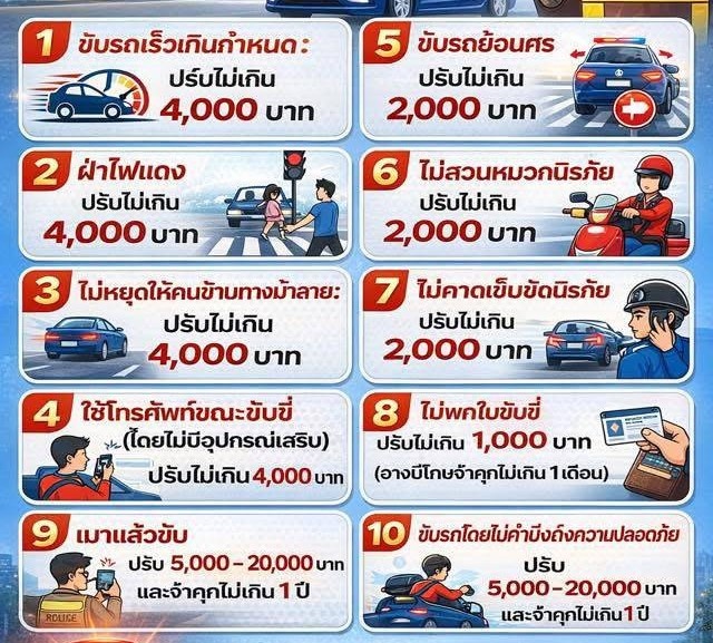 Исходник на тайской из местных новостей