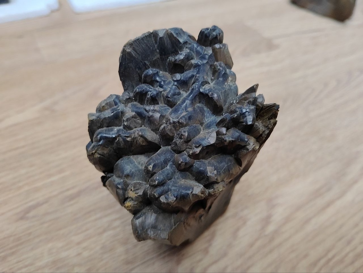 (Образец из моей коллекции) Казахстан.