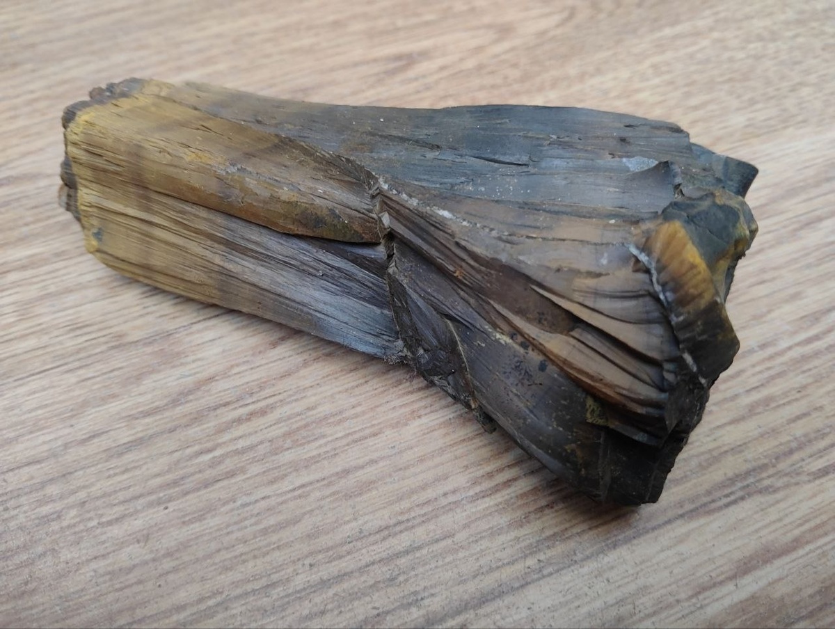 (Образец из моей коллекции) Казахстан.