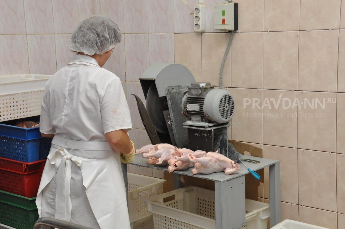    Продукцию задержали во время рейдов