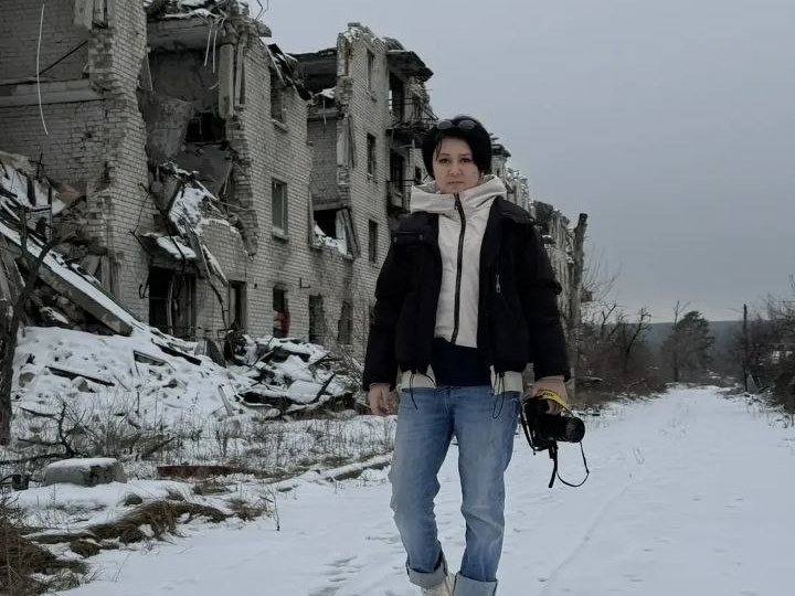 Журналисты из Сергиева Посада приняли участие в доставке и груза на новые территории