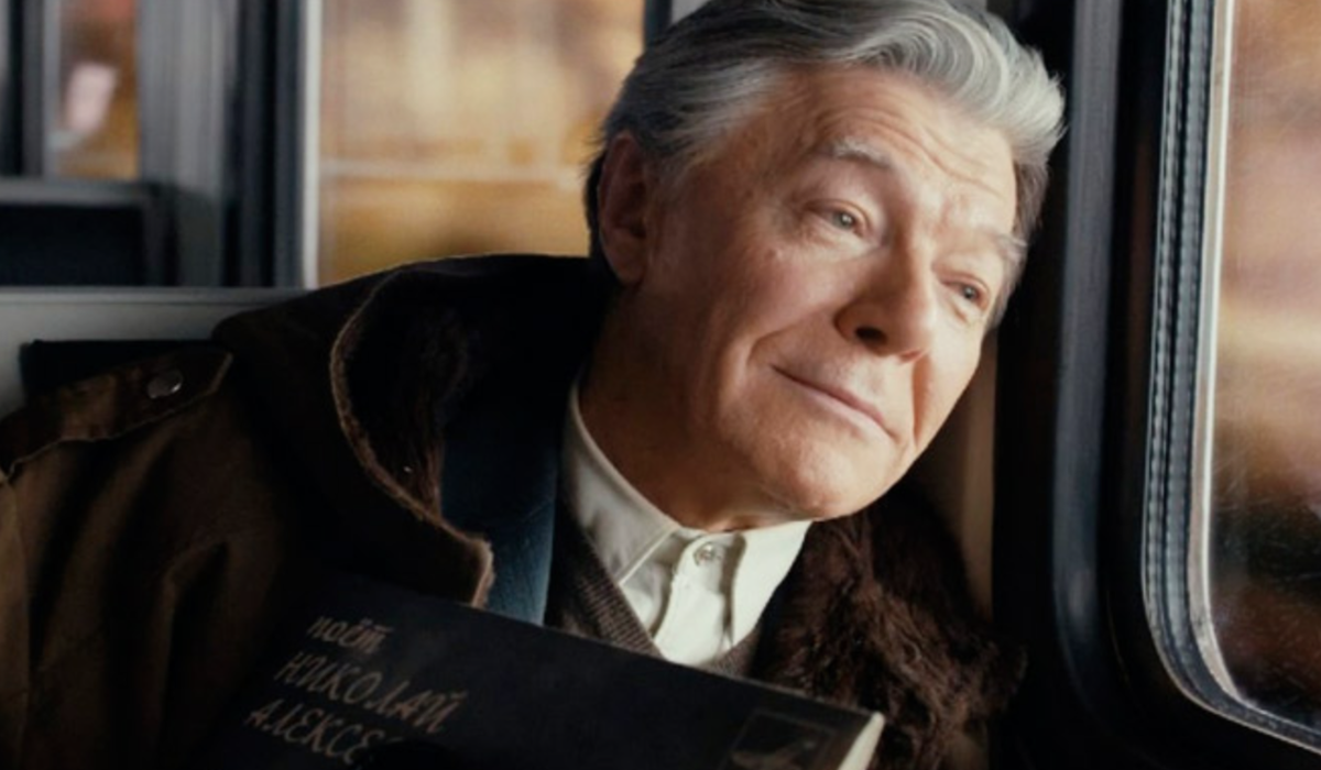    Александр Збруев. Фото: kino-teatr.ru