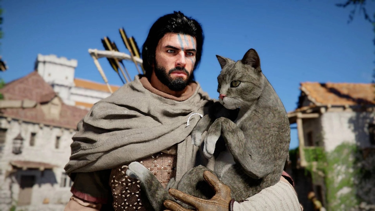 Фото: скриншот игры Crimson Desert