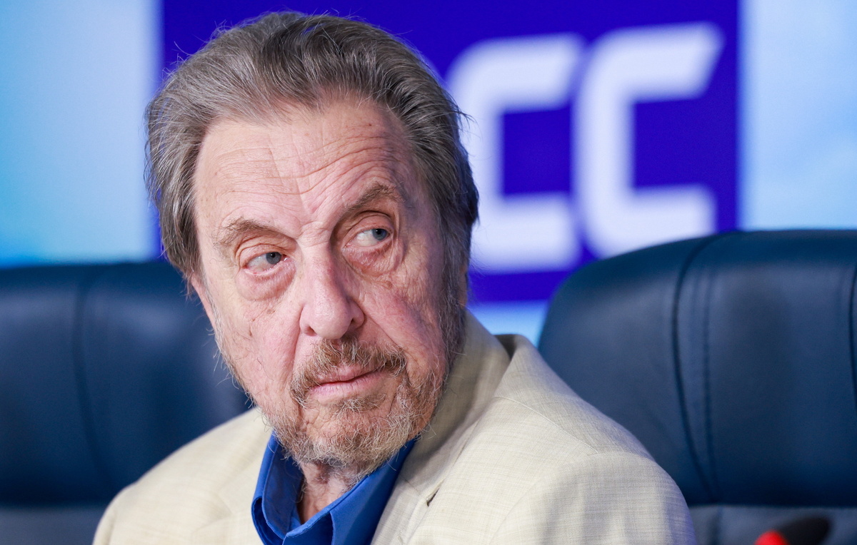    Эррол Маск  Александр Щербак/ТАСС