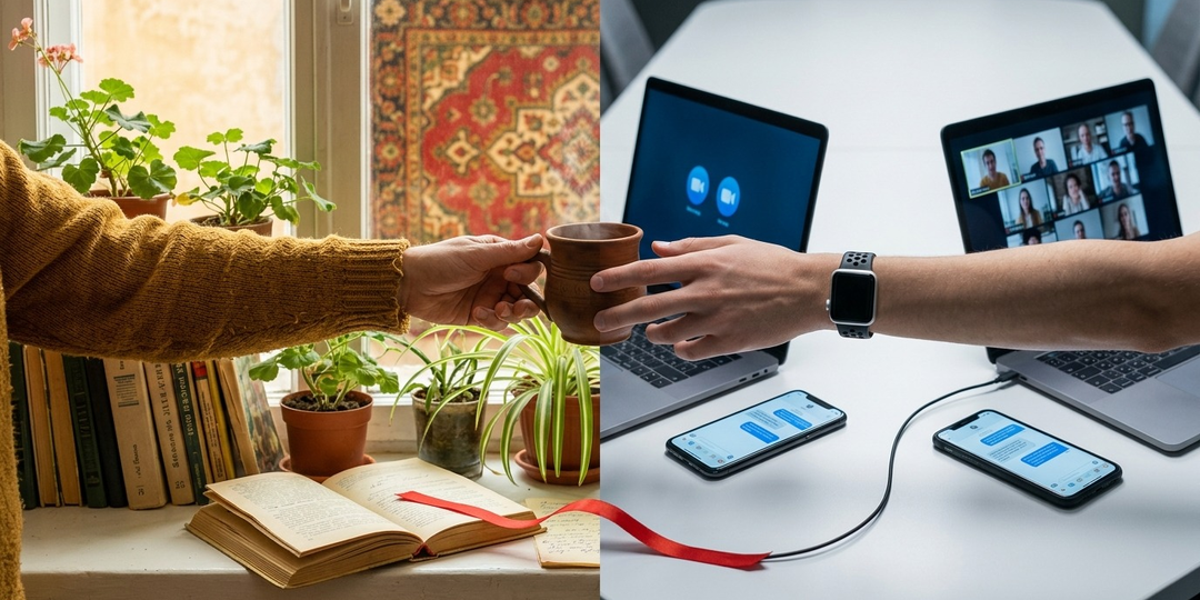 «Душа мёрзнет»: 5 правил теплоты из СССР для 2026 года