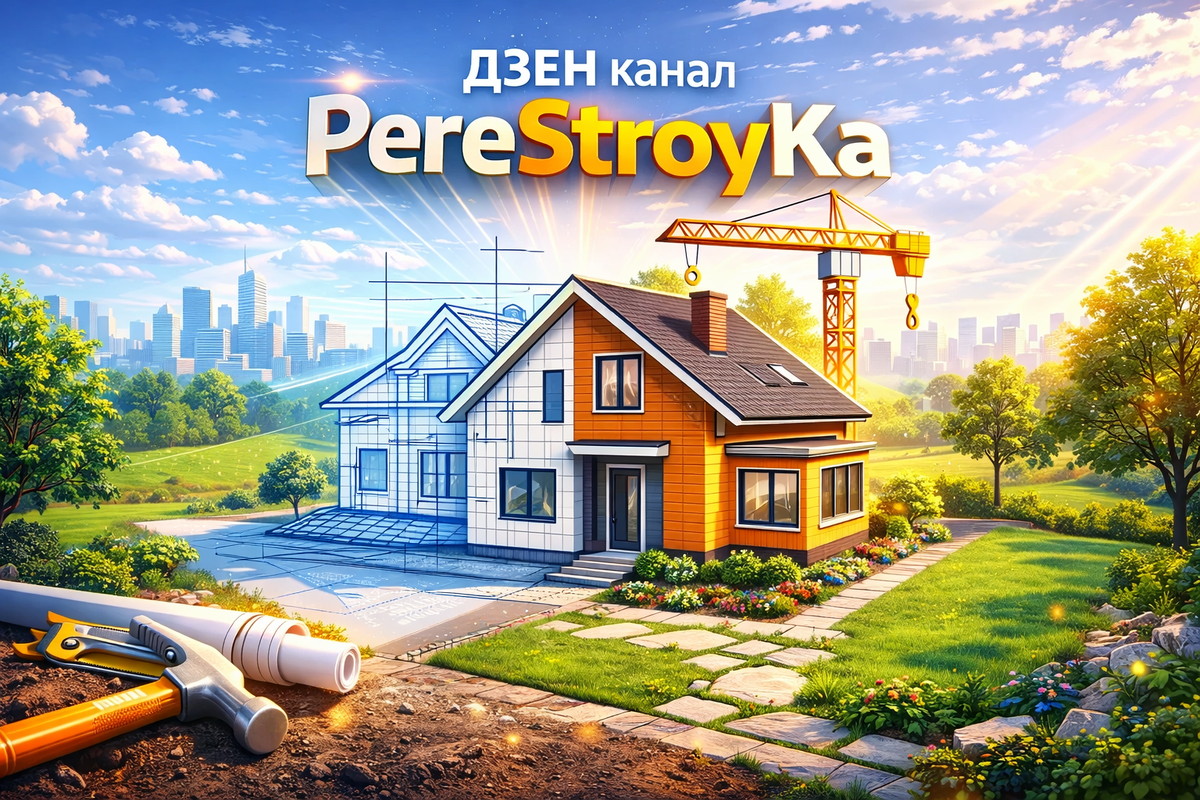 PereStroyKa