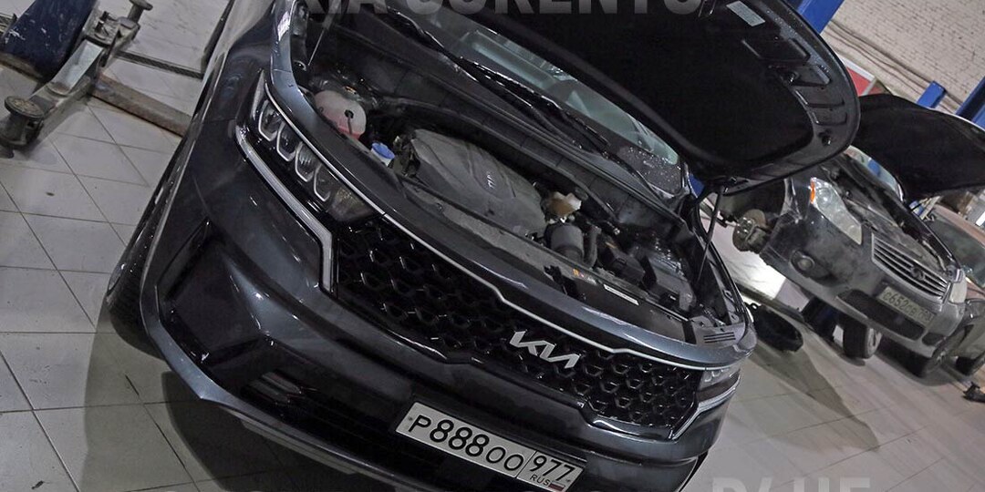 Прогар поршня на Kia Sorento IV: капитальный ремонт двигателя D4HE с гильзовкой блока. Опыт OEM-ZAP