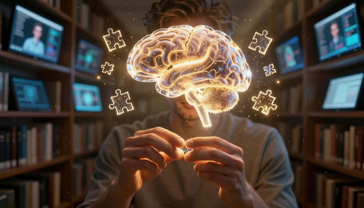 Как собирать навыки по кусочкам, чтобы мозг не закипел