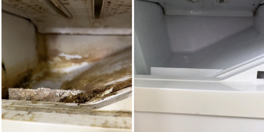 Машинка воняет и марает вещи! 8 мест, которые мне пришлось почистить в ней