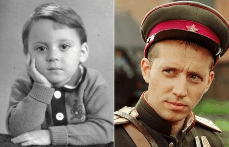    Ранние годы Сергея Бурунова: путь к мечте о небе.