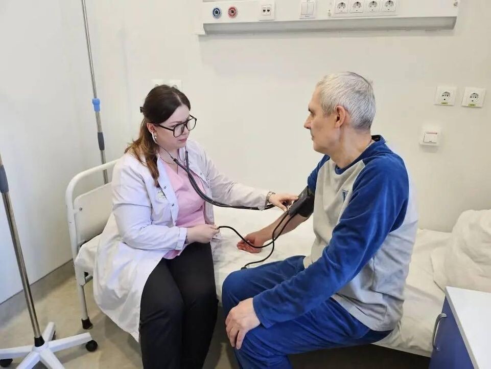     Пресс-служба Министерства здравоохранения Московской области