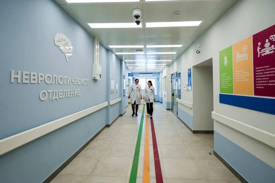     Пресс-служба Министерства здравоохранения Московской области