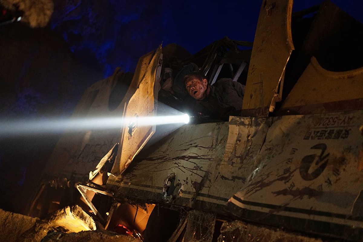 Кадр из фильма Месть земли