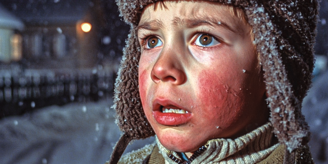 Отец ушёл домой, а сын остался на морозе: новогодняя ночь 9-летнего Ромы, едва не ставшая последней