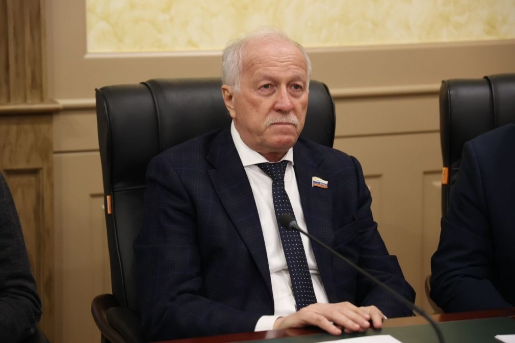    Фото: пресс-служба Думы СК Светлана Уварова