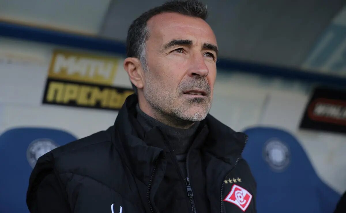    Источник: Хуан Карлос Карседо Фото: Mysyakin Alexander / FC Spartak-Moscow / Global Look Press. rbc.ru Екатерина Авдеева