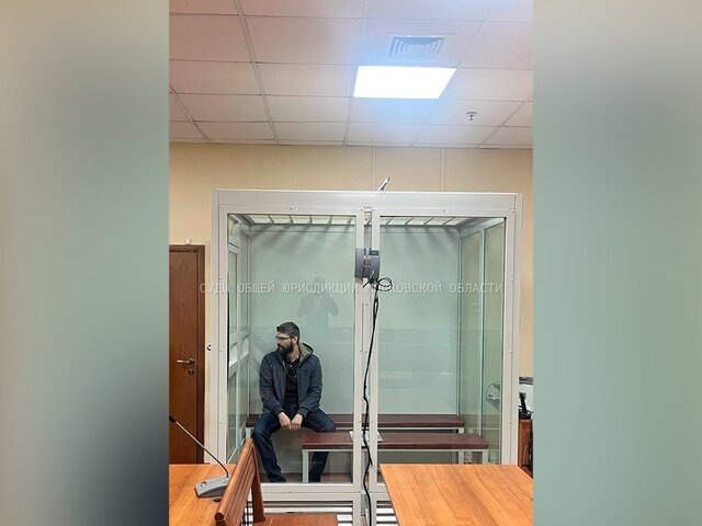    Фото: телеграм-канал "Суды общей юрисдикции Московской области"