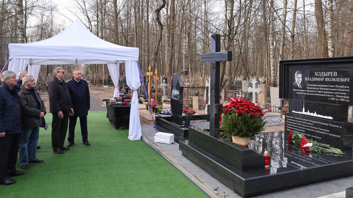    Фото: пресс-служба губернатора Санкт-Петербурга
