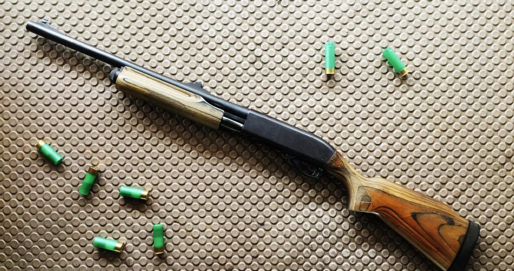 Забайкалец застрелил из ружья трёх человек и совершил суицид