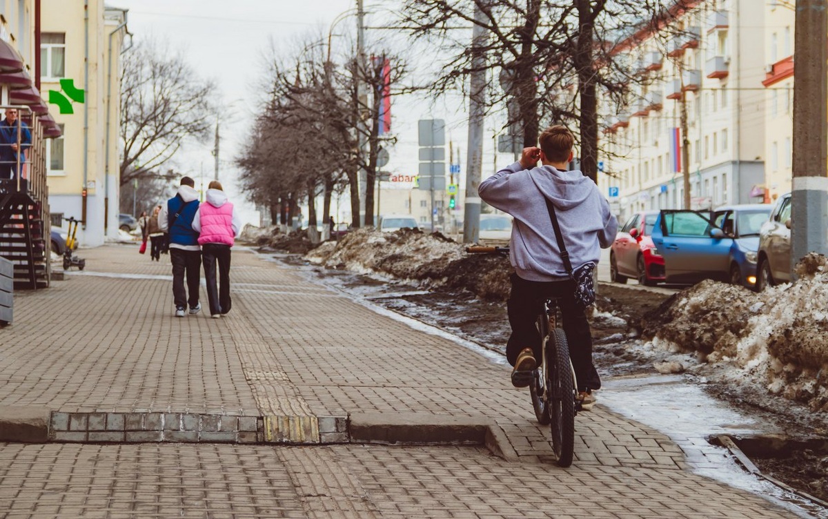    Жителей Удмуртии предупредили об аномальной жаре с 1 по 5 апреля