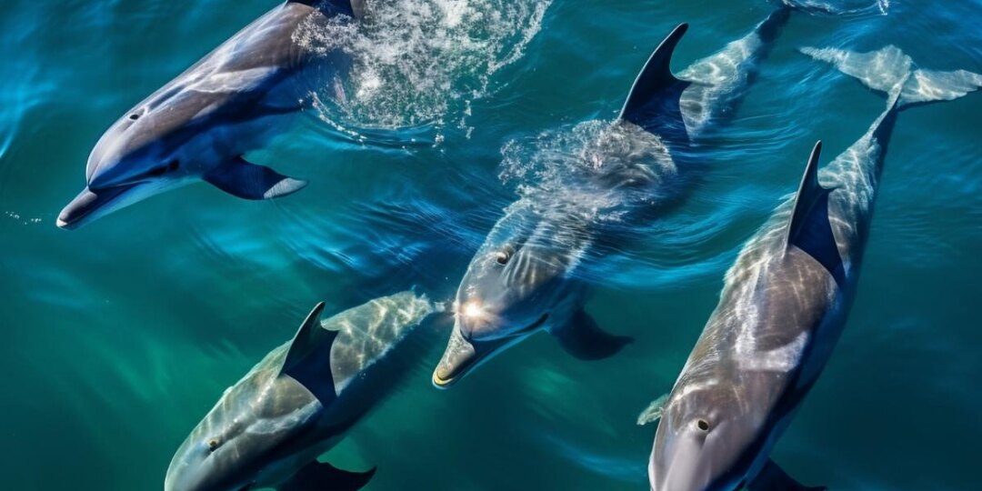 Стресс вместо шоу: в Сочи разгорается скандал из-за дельфинов в тесных резервуарах