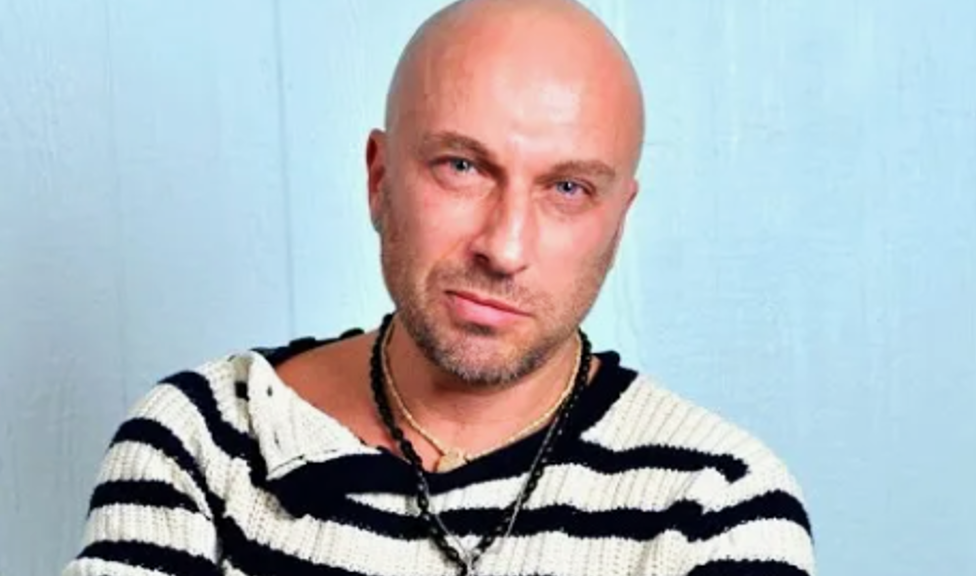 на фото Дмитрий Нагиев