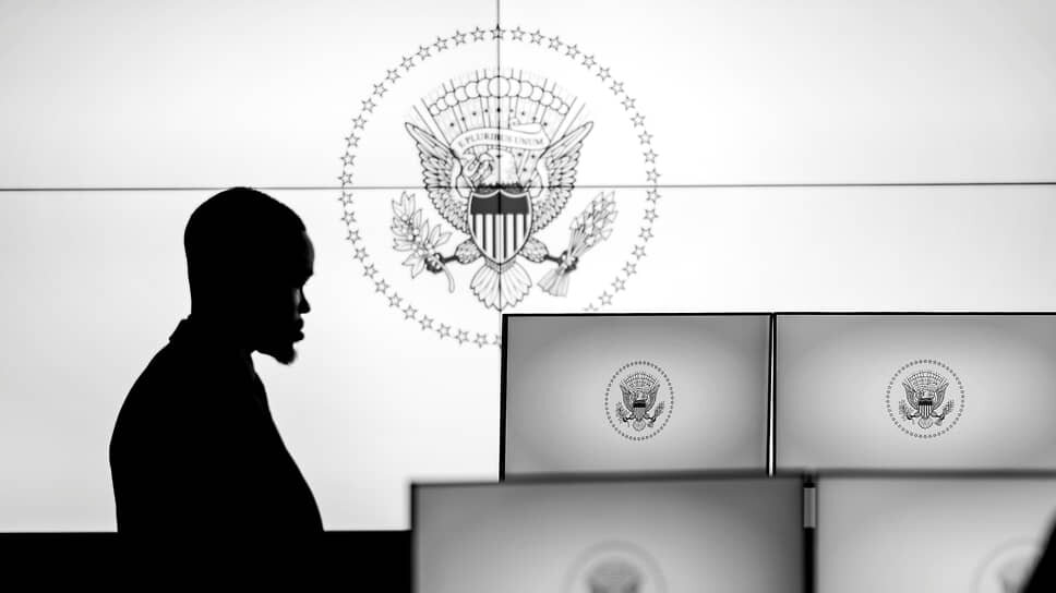 Фото: Carlos Fyfe / The White House / AP