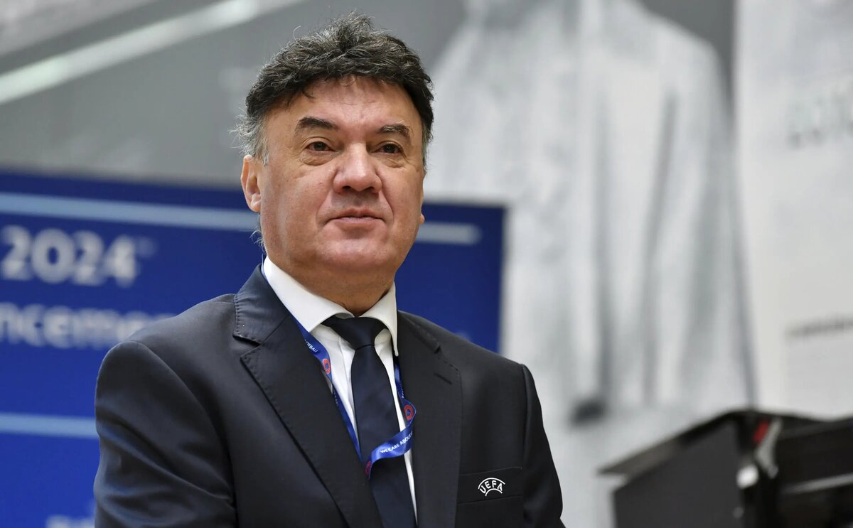    Источник: Борислав Михайлов Фото: Harold Cunningham / dpa / Global Look Press. rbc.ru Марина Латышева