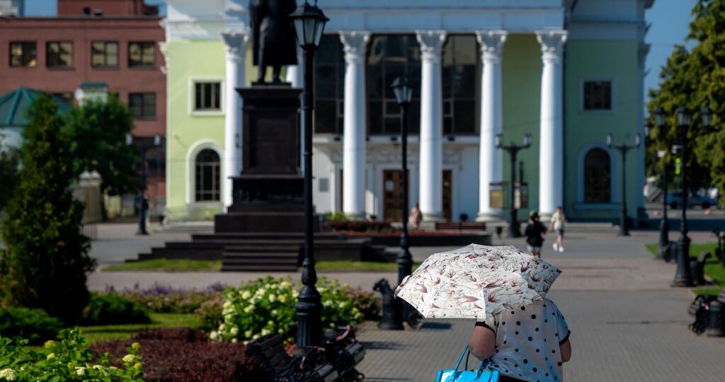 Штормовое предупреждение объявили в Челябинской области из-за новой волны жары