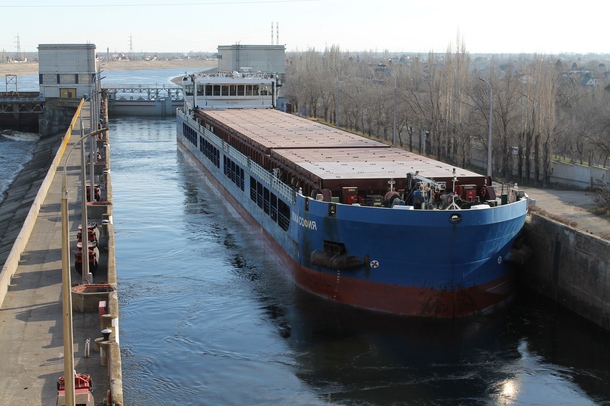 Фото пресс-службы Росморречфлота