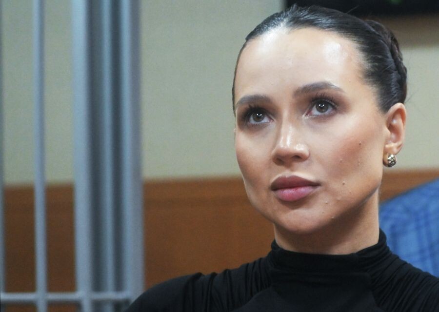    Валерия Чекалина / Источник: © Михаил Воскресенский/РИА Новости