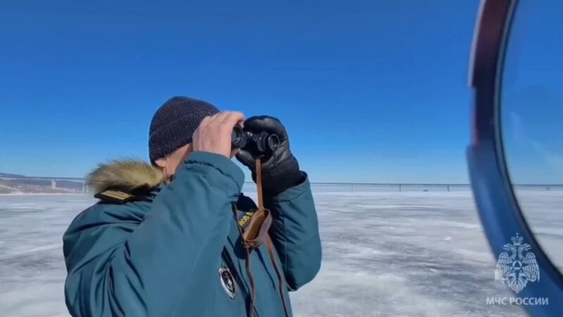     Поиски пропавших детей в Ульяновске. Пресс-служба МЧС Ульяновской области