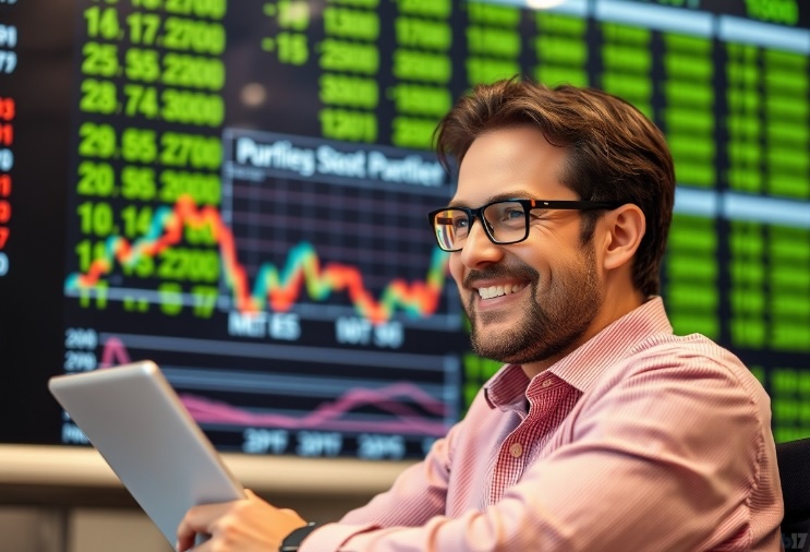 Инвестиции продолжаются: Купил индексные фонды 14 раз в этом году