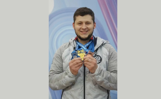    © Пресс-служба комитета по спорту Ленобласти