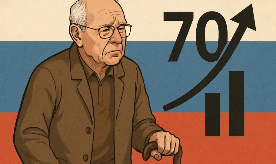 «Работать до гроба?»: депутаты нашли способ, как не платить пенсии россиянам до 70 лет